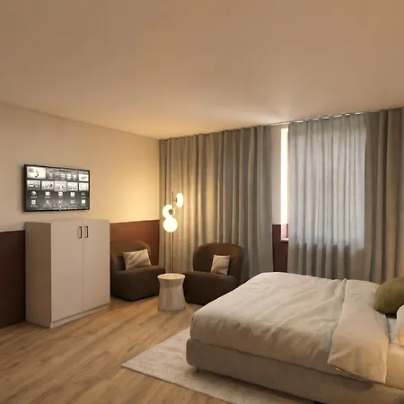 Otel Malerweg Residenz Pirna