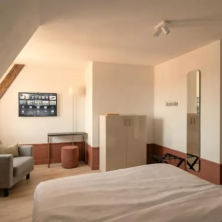 Otel Malerweg Residenz