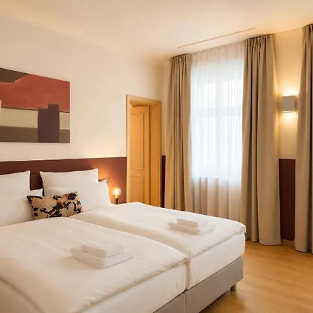 Otel Malerweg Residenz Pirna